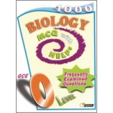 O Level Biology 1000 MCQ with Helps (local)